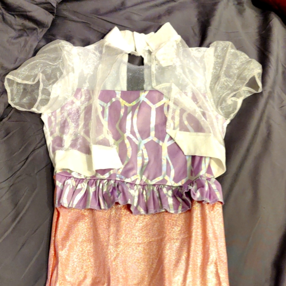 Mermaze costume